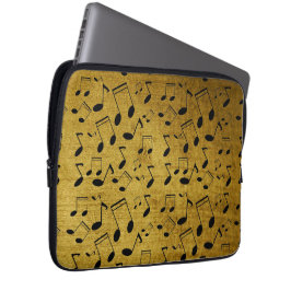 musik,anteckningar laptop fodral