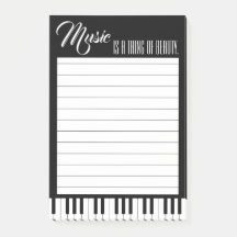 Musik är en Sak av skönhet