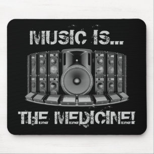 MUSIK ÄR MEDICINEN! MUSMATTA