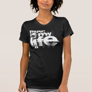 Musik är min livT-tröja Tee Shirt