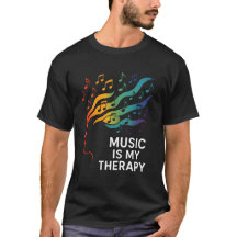 Musik är min terapi