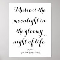 Musik är Moonlight of Life