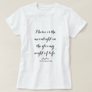 Musik är Moonlight of Life T Shirt