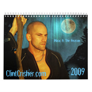 Musik är resonera kalender