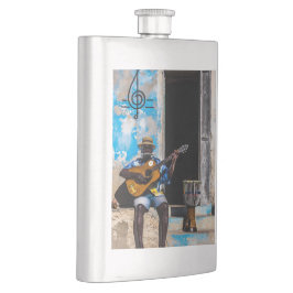 Musik är sinnesmedicin fickplunta