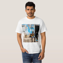 Musik är sinnesmedicin t shirt