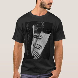 musik är vad känslaljudnågot liknande T Tee Shirt