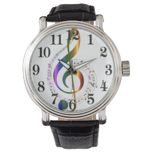 Musik armbandsur