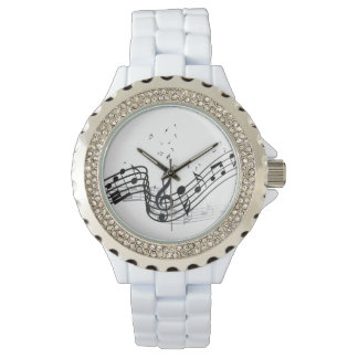 Musik Armbandsur