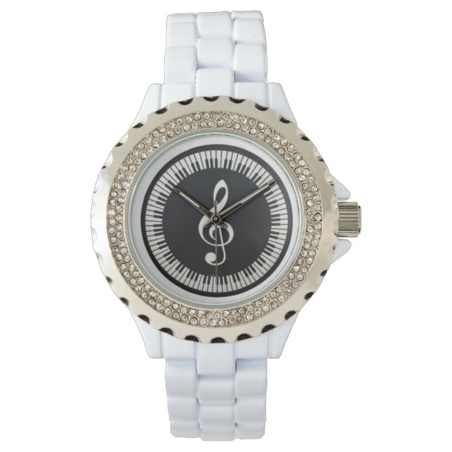 Musik Armbandsur (Framsida)