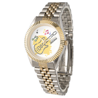 musik armbandsur