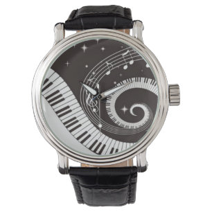 Musik Armbandsur