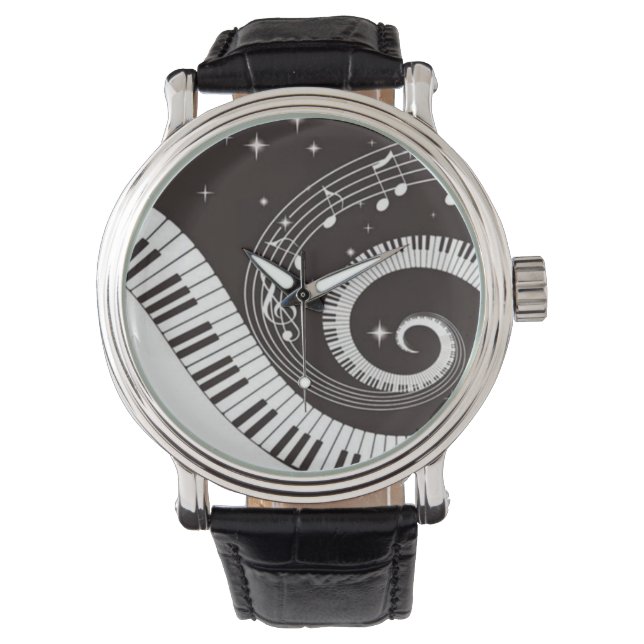 Musik Armbandsur (Framsida)