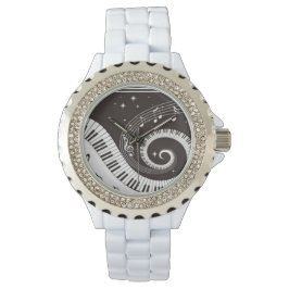 Musik Armbandsur