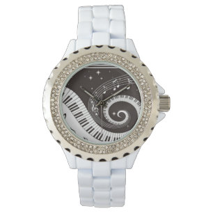 Musik Armbandsur
