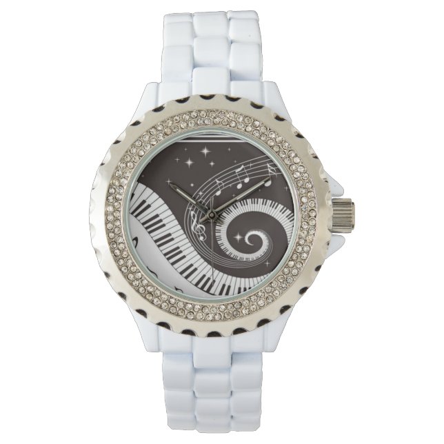 Musik Armbandsur (Framsida)
