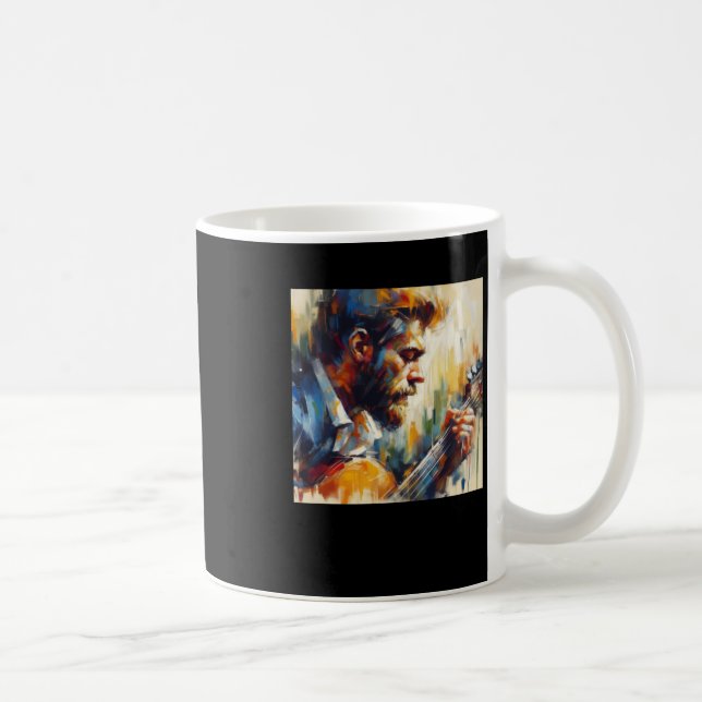 Musik åt dig kaffemugg (Höger)