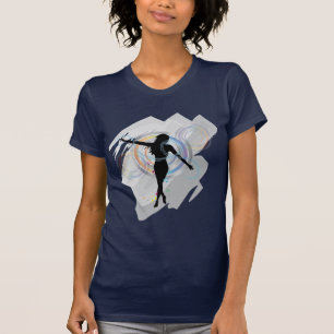 Musik av dansen t shirt