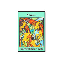 Musik av Dorrit Black (1928)