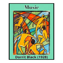 Musik av Dorrit Black (1928)
