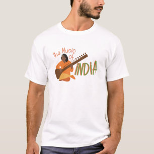 Musik av Indien Tröja