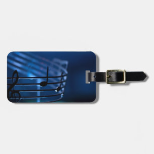 Musik Bagagebricka