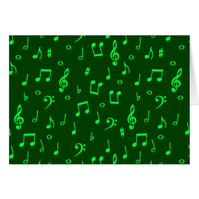 Musik botar_ hälsningskort (Framsidan Horizontal)