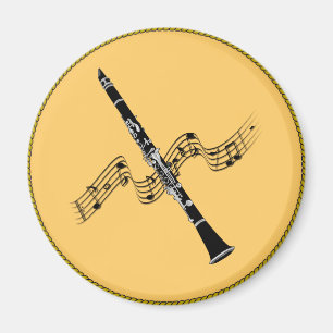 MUSIK: Clarinet Music Magnet