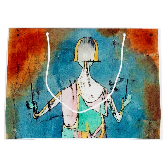 Musik Dirigent (Spelare), Klee (Framsidan)