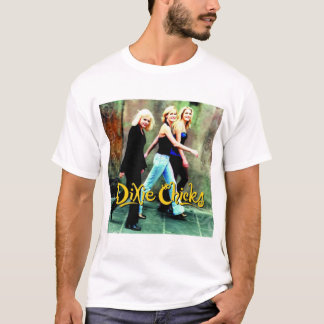 Musik Dixie Chicks Singer Band Kvinnor T Shirt