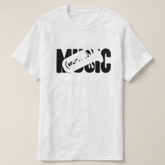 MUSIK (EUPHONIUM) TEE