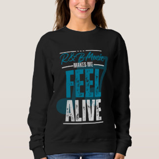 Musik får mig att känna mig levande - Lusnymusikan T Shirt