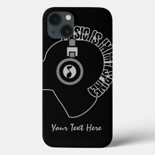 Musik finns i min RSS-anpassningsbar iPad-väska