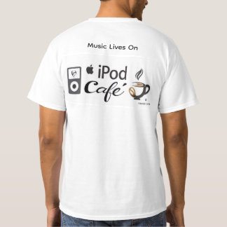 Musik för alla t shirt