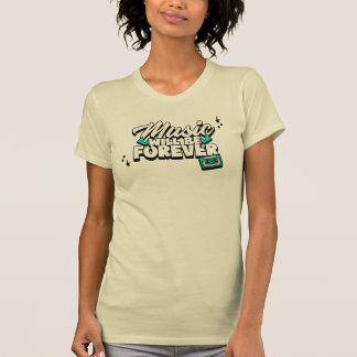 MUSIK FÖR EVIGT T SHIRT