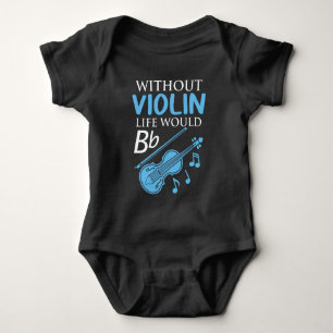 Musik för fiolgåvamusiker instrumenterar hobbyvi t shirt