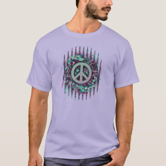 Musik för Hippiefredkärlek T Shirt