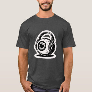 Musik Framför Allt T-Shirt