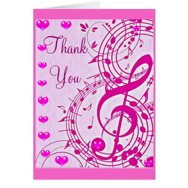 Musik från kärlek_ OBS kort (Framsidan)