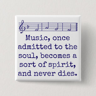 Musik-Gång som är tillåten i Soul - Musikoffert Knapp