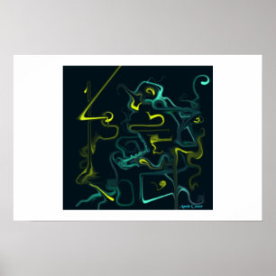 Musik går rundan och rundan… poster