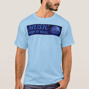 MUSIK - Håll det verkligt T Shirt