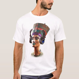 Musik har inga gränser, Nefertiti Tee