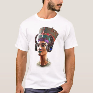 Musik har inga gränser, Nefertiti Tee