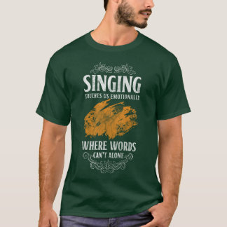Musik Hobby Körgig vintage T Shirt