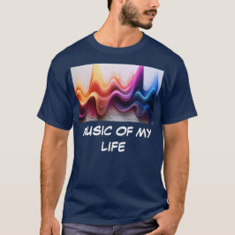 Musik i mitt liv t shirt