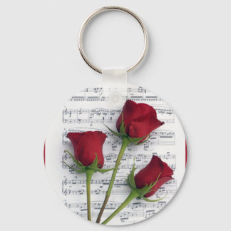 Musik i Ro Nyckelring