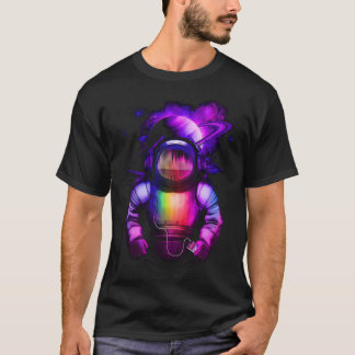 Musik i rymden t shirt