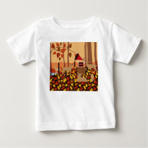 Musik i skogen t shirt