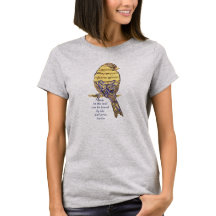 Musik i Soul Quote & Music Note Bird
